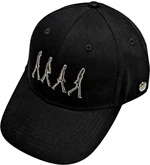 The Beatles Gorra Abbey Road Silver Side Apple Black