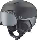 Bollé X-Fusion Steel Matte Black S Casco da sci