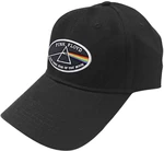 Pink Floyd Casquette The Dark Side of the Moon White Border Black