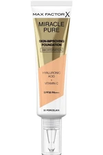 Max Factor Hydratační make-up Miracle Pure (Skin-Improving Foundation) 30 ml 70 Warm Sand