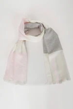 DEFACTO Women's Striped Scarf