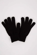 DEFACTO Women's Knitted Gloves