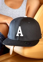 Letter Snapback A