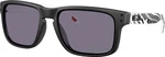 Oakley Holbrook 9102Z555 Matte Black/White/Prizm Grey Lifestyle brýle