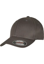 Flexfit Organic Cotton Cap Dark Grey