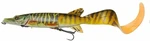 Savage Gear 3D Hybrid Pike Šťuka 17 cm 47 g Gumová nástraha