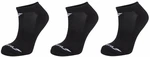 Babolat Invisible 3 Pairs Pack Black 35-38 Ponožky