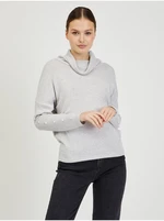 Light gray women turtleneck ORSAY Pilou - Ladies