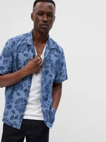 GAP Patterned Shirt - Men