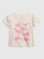 GAP Children's T-shirt with print - Girls