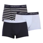 3PACK men's boxers Gant multicolored