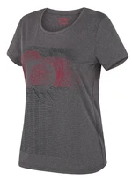 Women's functional T-shirt HUSKY Tash L black