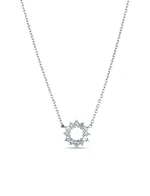 VUCH Kaori Silver Necklace