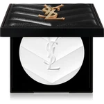 Yves Saint Laurent All Hours Hyper Finish púder pre ženy Transparent 7,5 g