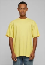 Urban Classics Men's Basic T-Shirt - Yellow