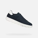 GEOX Dark blue men's sneakers Spherica Ecub-1 - Men's