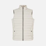 Black men's down vest Geox Kennet - Men's