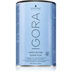 Schwarzkopf Professional IGORA Vario Blond Super Plus zosvetľujúci a melírovací púder 450 g