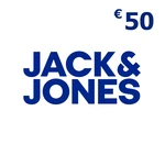 Jack & Jones €50 Gift Card AT