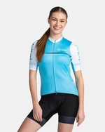 Women's cycling jersey Kilpi CORRIDOR-W Blue