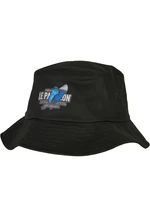 Le Papillon hat - black