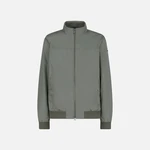 Dark green men's jacket Geox Vincit - Men