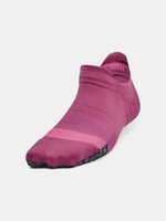 Under Armour Socks UA Breathe 2 No Show Tab 2pk-PNK - Women