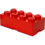 LEGO® Úložný box 25 x 50 x 18 cm Červený