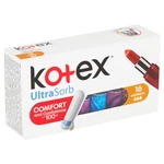 KOTEX® Tampons UltraSorb Normal hygienické tampóny 16 ks