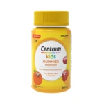 CENTRUM Kids Gummies multivitamín pre deti multifruit želé 60 ks