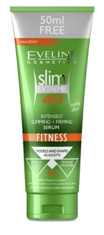 EVELINE SLIM 4D Fitness intenz.sérum celulit. 250 ml