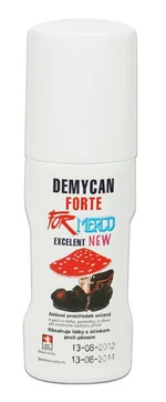 MERCO Demycan na dezinfekci mykóz 120 ml