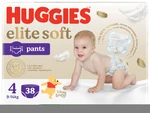 HUGGIES® Elite Soft Pants 4 38 ks