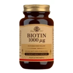 SOLGAR Biotin 50 kapsúl