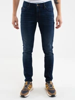 Big Star Man's Skinny Trousers Denim 110850 -579