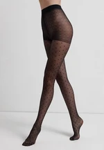 Conte Woman's Tights & Thigh High Socks Pois