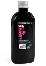 Grog Buff Proof Ink Náplň Death Black