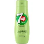 SODASTREAM Sirup 7up Free, 1 x 440 ml