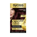 Syoss Oleo Intense Barva na vlasy 4-23 burgundská červeň 50 ml