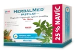 DR.WEISS HerbalMed  Eukalyptus-máta 30 pastilek