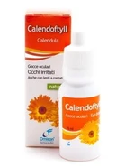 OMISAN Oftyll Calendula očné kvapky 15 ml