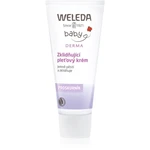 Weleda Baby Derma upokojujúci pleťový krém pre deti 50 ml