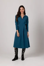 BeWear Woman's Dress B273 Ocean