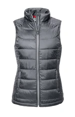 Szara kamizelka damska Nano Bodywarmer Russell