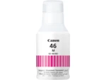 Canon GI-46 M (4428C001) purpurová (magenta) originálna atramentová náplň