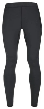 Men's running leggings Kilpi RUNNER-M black