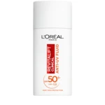 L'ORÉAL PARIS Revitalift Clinical denný anti-UV fluid s veľmi vysokou ochranou s SPF50+ a vitamínom C 50 ml