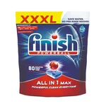 FINISH All-in-1 Max Tablety do umývačky 80 ks