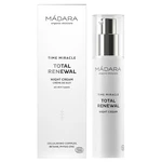 MÁDARA Time Miracle Obnovujúci nočný krém 50 ml