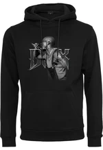 DMX Mic Hoody černá